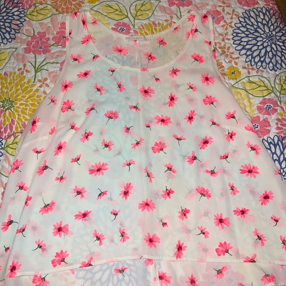 NWOT LUSH XL TANK